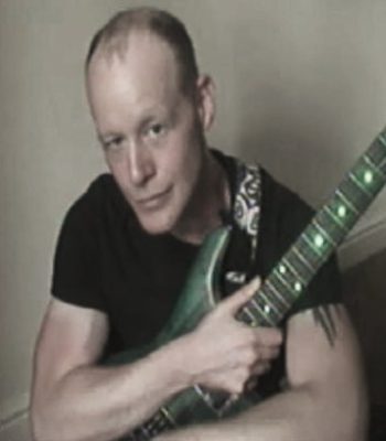 Stewart Jolley (Stutrol) - Guitar and vocals - Manchester, United Kingdom